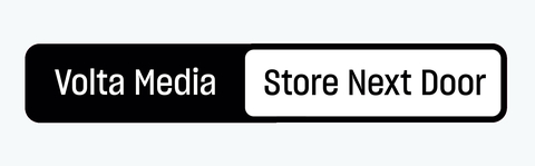 Volta Brings the Power of Its Media Network to More Verticals With the Store Next Door™ Product (Graphic: Business Wire)